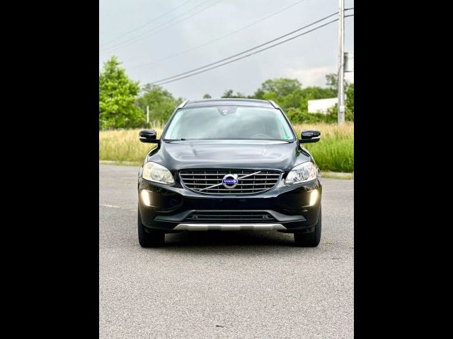 2015 Volvo XC60 T6 Drive-E Platinum