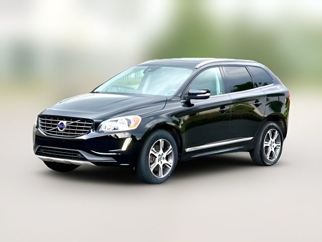 2015 Volvo XC60 T6 Drive-E Platinum