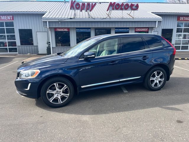 2015 Volvo XC60 T6