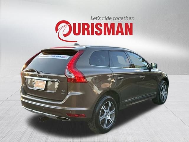 2015 Volvo XC60 T6 Premier Plus