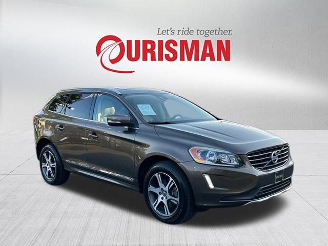 2015 Volvo XC60 T6 Premier Plus