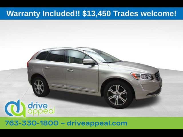 2015 Volvo XC60 T6 Premier Plus