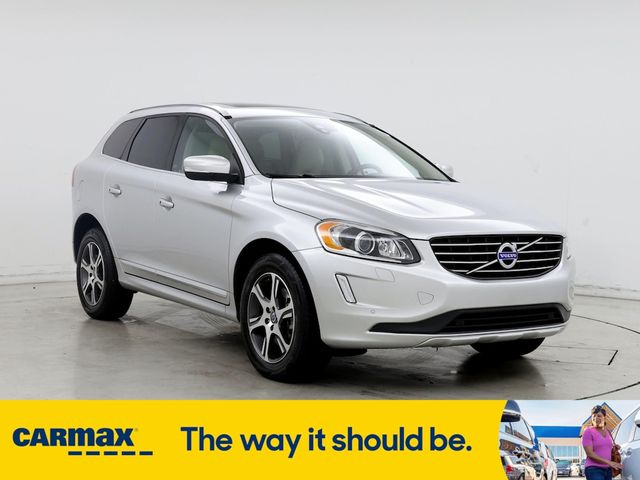 2015 Volvo XC60 T6 Premier Plus