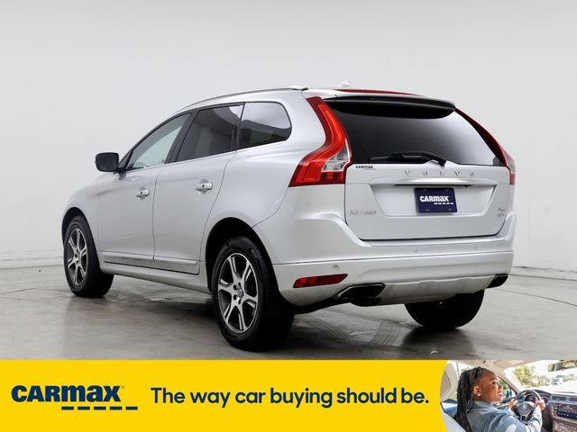 2015 Volvo XC60 T6 Premier Plus