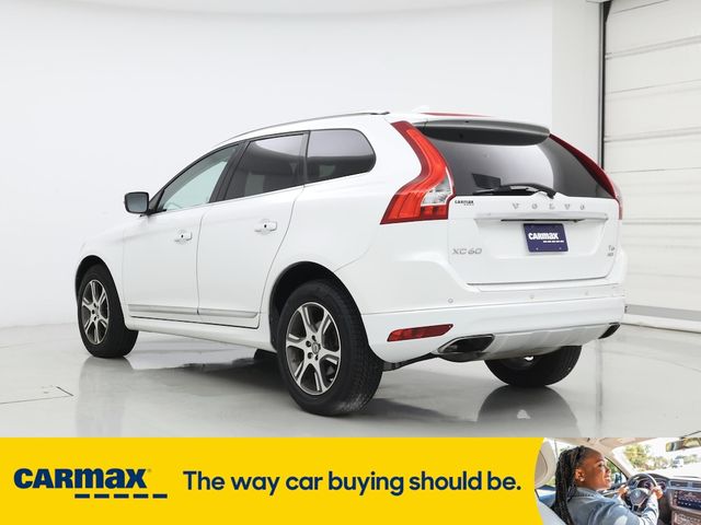 2015 Volvo XC60 T6 Premier Plus