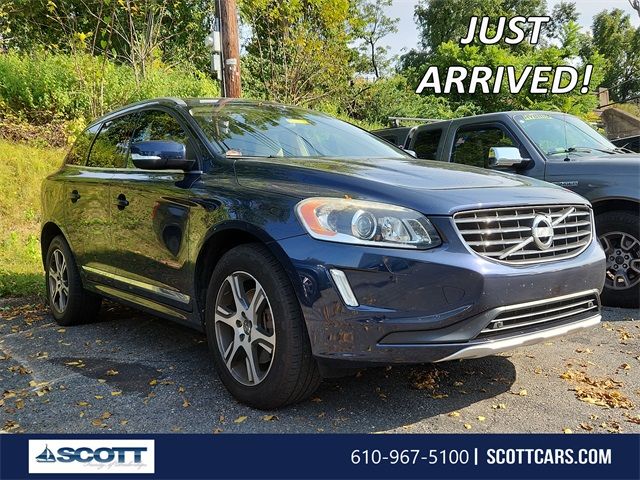 2015 Volvo XC60 T6 Premier Plus