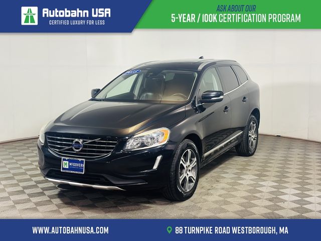 2015 Volvo XC60 T6 Premier Plus