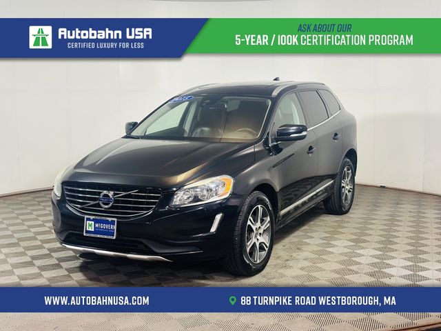 2015 Volvo XC60 T6 Premier Plus