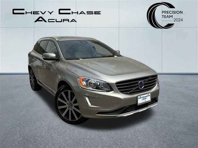 2015 Volvo XC60 T6 Premier Plus