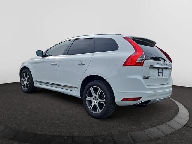 2015 Volvo XC60 T6 Premier Plus