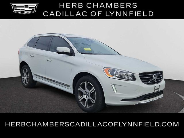 2015 Volvo XC60 T6 Premier Plus