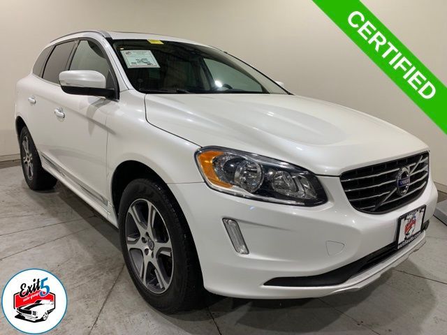 2015 Volvo XC60 T6 Premier Plus