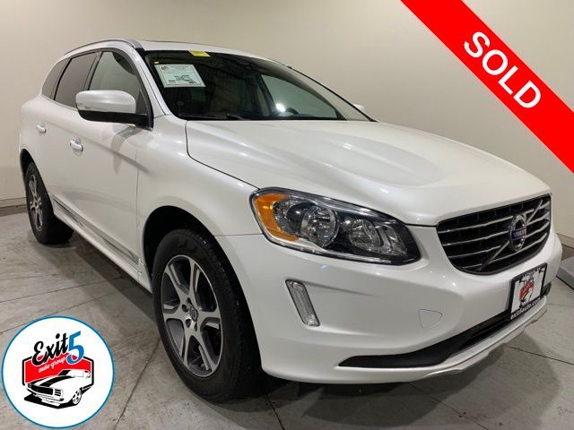 2015 Volvo XC60 T6 Premier Plus