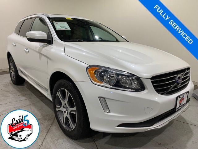 2015 Volvo XC60 T6 Premier Plus