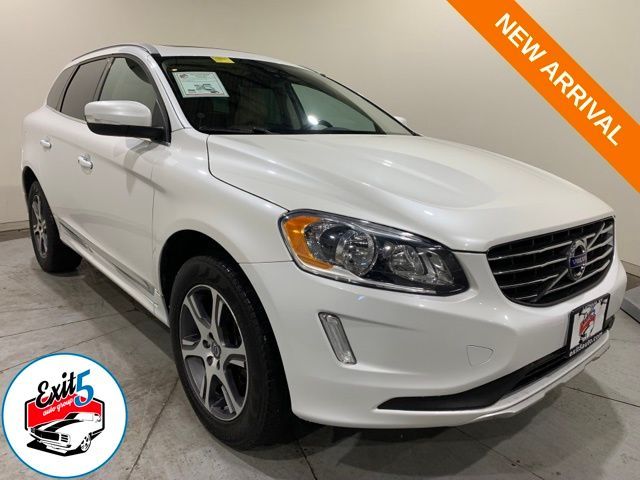 2015 Volvo XC60 T6 Premier Plus