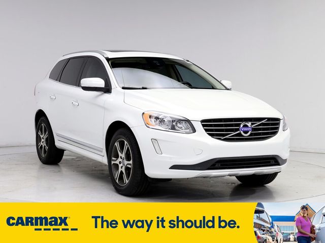 2015 Volvo XC60 T6