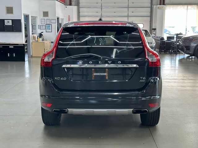 2015 Volvo XC60 T6 Premier Plus