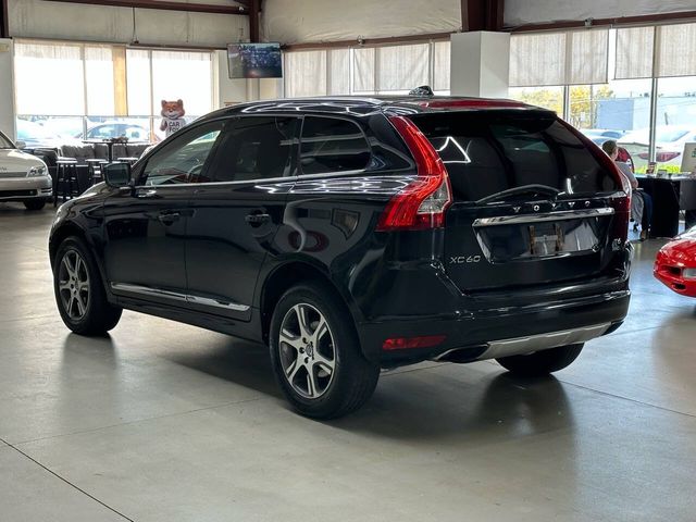 2015 Volvo XC60 T6 Premier Plus