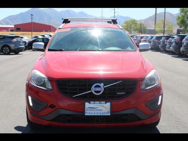 2015 Volvo XC60 T6 R-Design Platinum