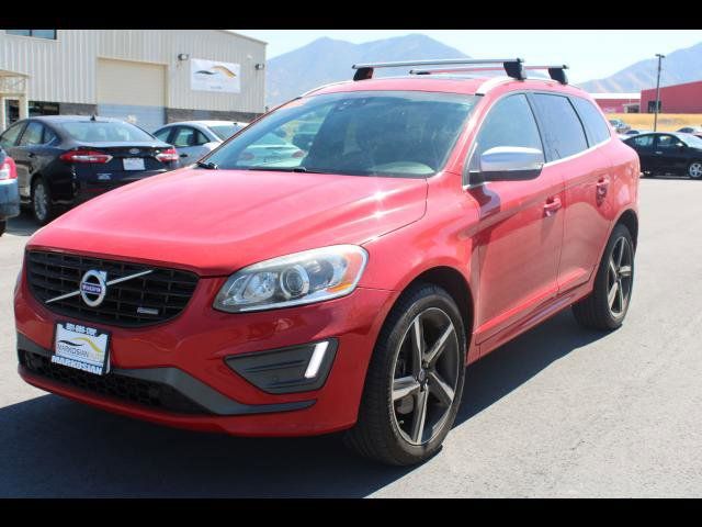 2015 Volvo XC60 T6 R-Design Platinum