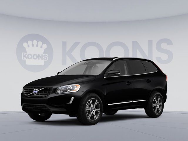 2015 Volvo XC60 T6 R-Design Platinum