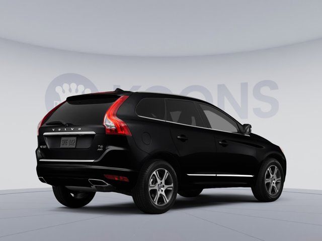 2015 Volvo XC60 T6 R-Design Platinum