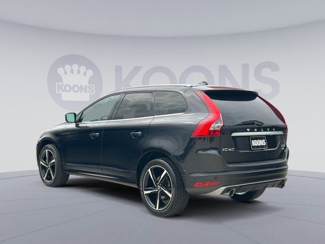 2015 Volvo XC60 T6 R-Design Platinum