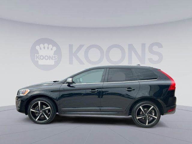 2015 Volvo XC60 T6 R-Design Platinum