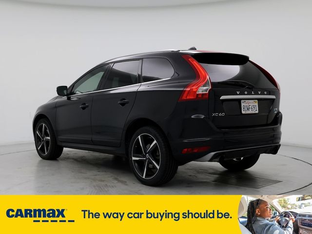 2015 Volvo XC60 T6 R-Design Platinum