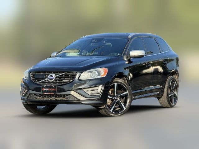 2015 Volvo XC60 T6 R-Design Platinum