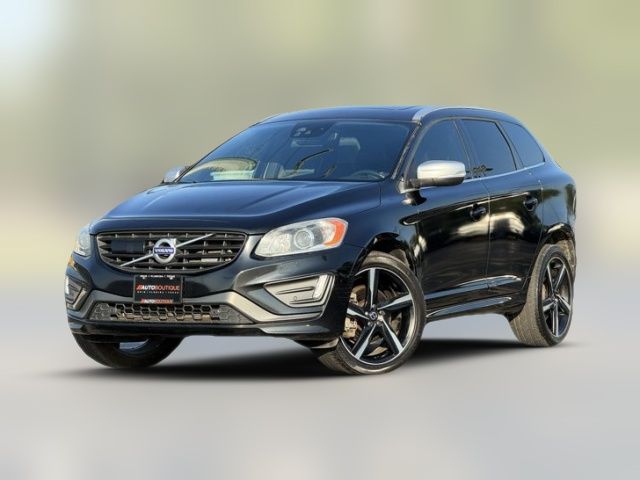 2015 Volvo XC60 T6 R-Design Platinum