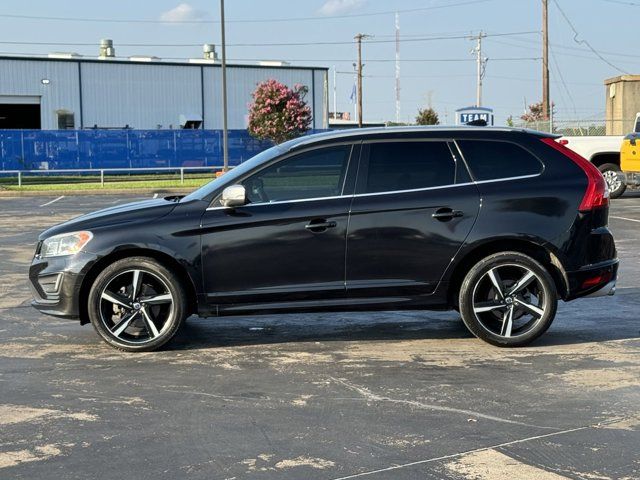 2015 Volvo XC60 T6 R-Design Platinum