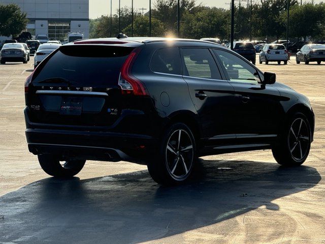 2015 Volvo XC60 T6 R-Design Platinum