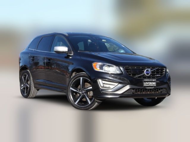 2015 Volvo XC60 T6 R-Design Platinum