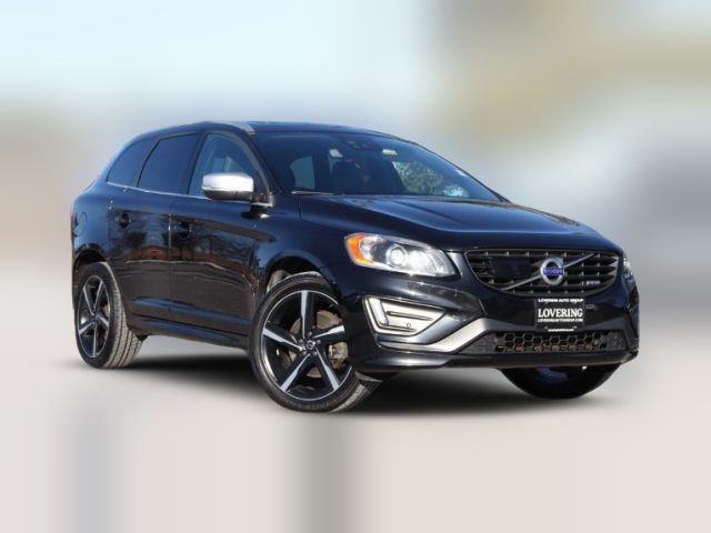 2015 Volvo XC60 T6 R-Design Platinum