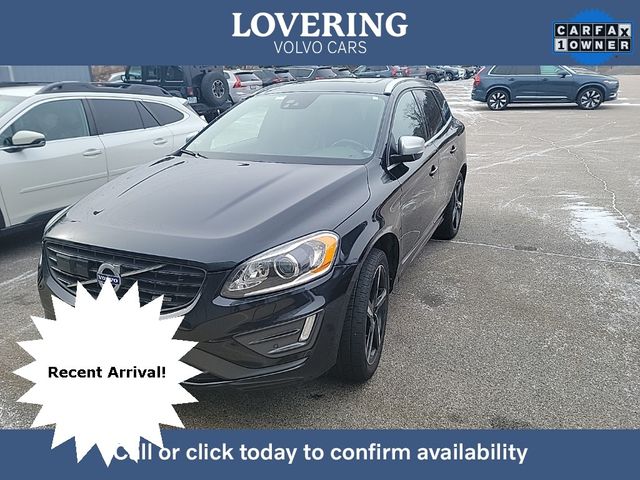 2015 Volvo XC60 T6 R-Design Platinum