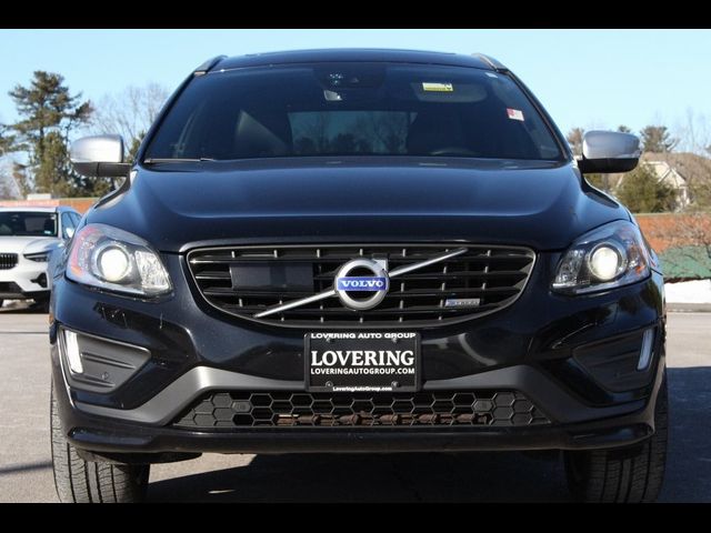 2015 Volvo XC60 T6 R-Design Platinum