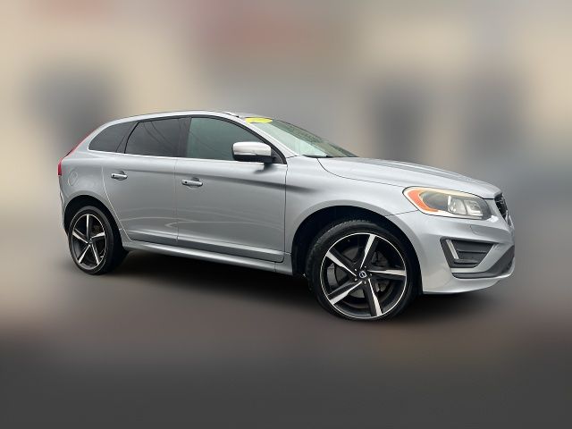 2015 Volvo XC60 T6 R-Design Platinum