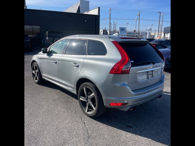 2015 Volvo XC60 T6 R-Design Platinum