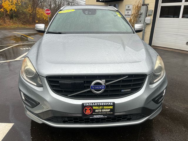 2015 Volvo XC60 T6 R-Design Platinum