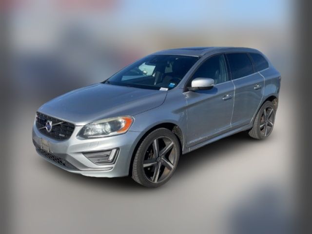 2015 Volvo XC60 T6 R-Design Platinum