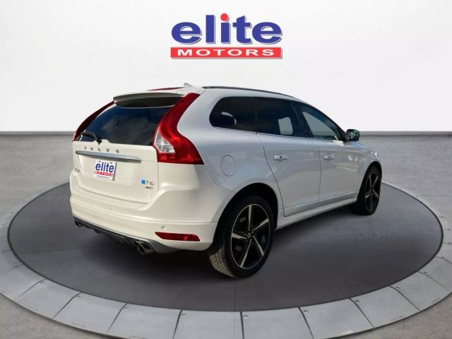 2015 Volvo XC60 T6 R-Design Platinum