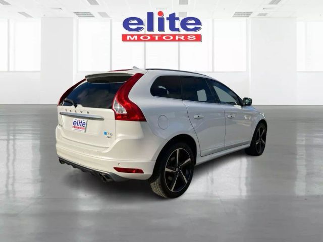 2015 Volvo XC60 T6 R-Design Platinum