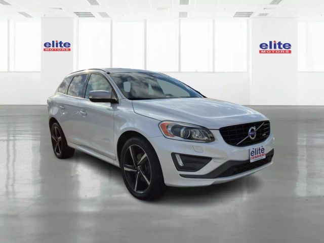 2015 Volvo XC60 T6 R-Design Platinum