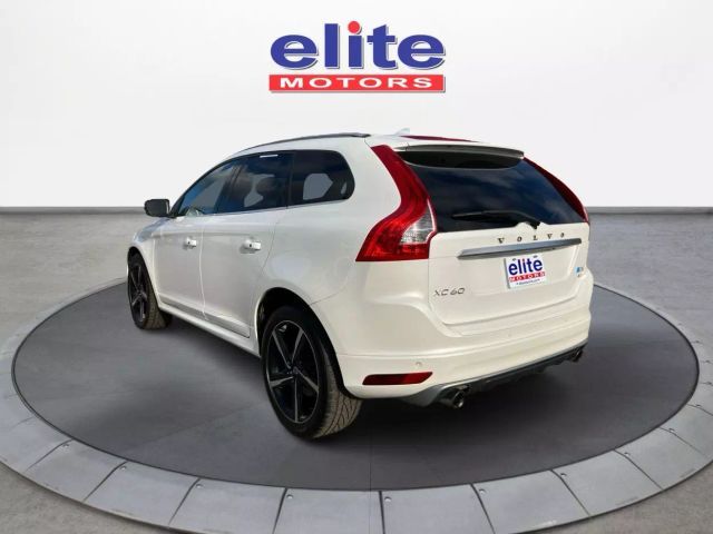 2015 Volvo XC60 T6 R-Design Platinum