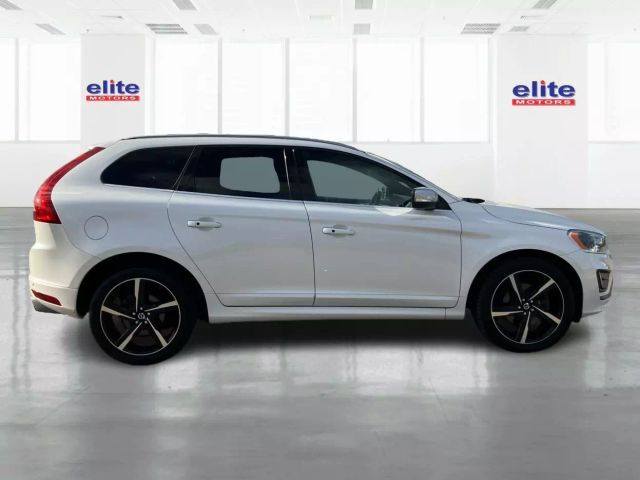 2015 Volvo XC60 T6 R-Design Platinum