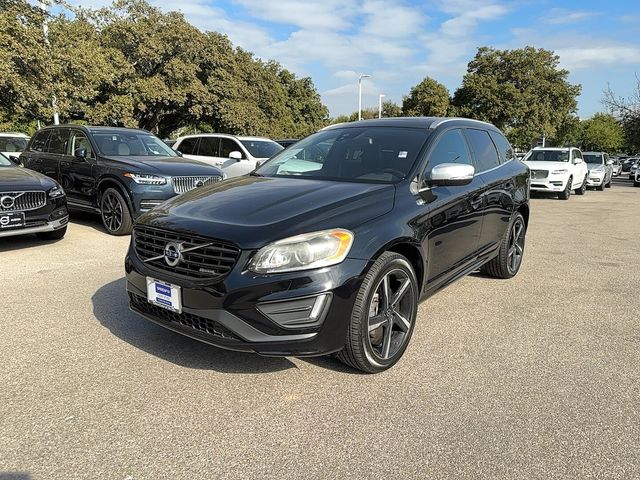 2015 Volvo XC60 T6 R-Design Premier Plus