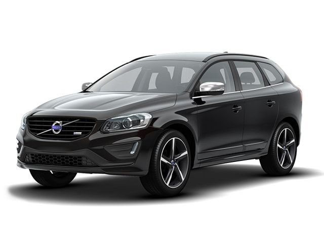 2015 Volvo XC60 T6 R-Design Premier Plus