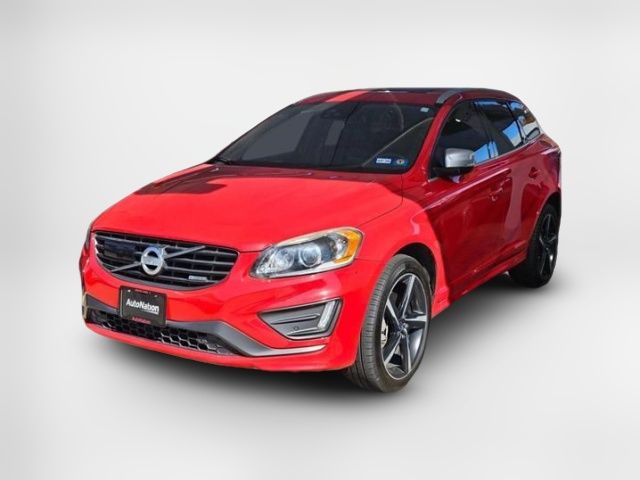 2015 Volvo XC60 T6 R-Design Premier Plus