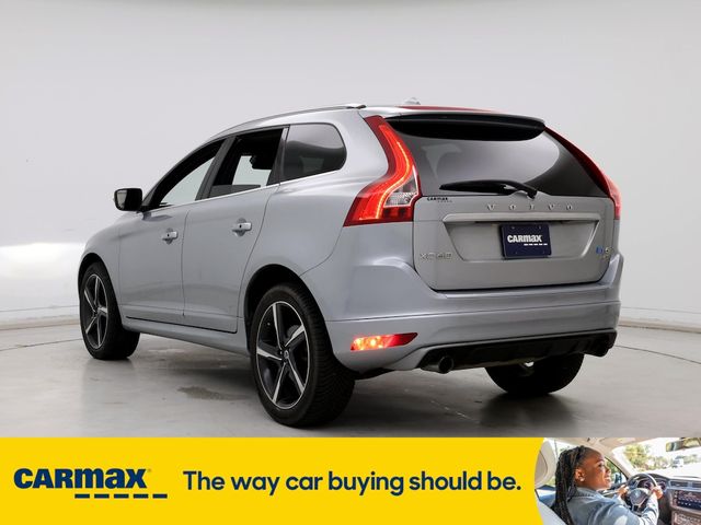 2015 Volvo XC60 T6 R-Design Premier Plus